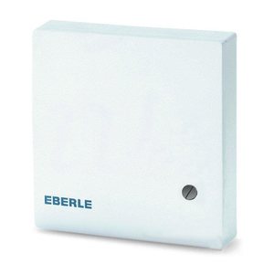 Eberle Huonetermostaatti Eberle RTR-E 6747 (säätö sisällä) Säätöalue: 5 … 30 °C (Vaihtokoskettimella)