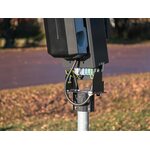 Tolppa-adapteri - NEXT GREEN 205D2 DEFA Power asemalle
