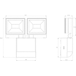 Theben Valaisin theLeda S17-100 BK