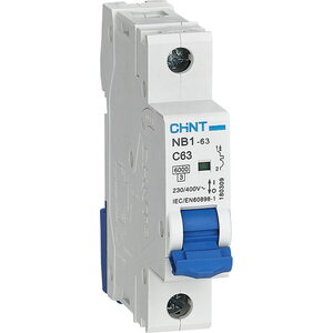 Chint B10 1P 6kA 180276