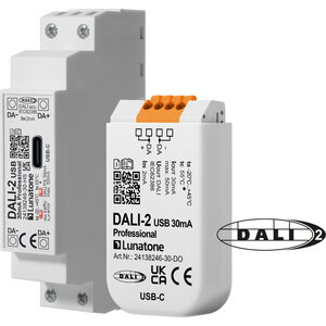 Lunatone DALI-2 USB Professional