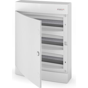 Tehnoplast Pintakotelo 3x18MOD IP40