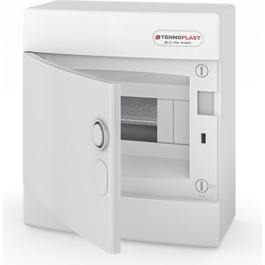 Tehnoplast Pintakotelo 8MOD IP40