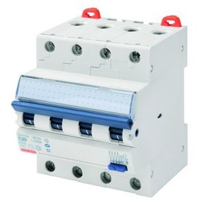 Gewiss GW JSA/VVS C16 4P 30mA 6kA A-type