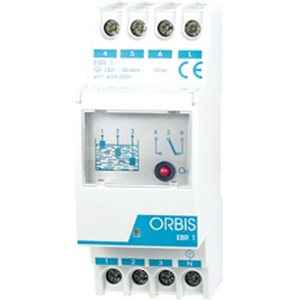 Orbis EBR-1 Nestepinnan valvontarele 230VAC 1-kan.