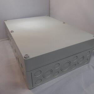 ABB Finland GE asennuskotelo 361x254x111mm IP66