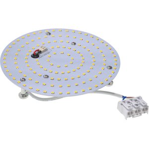 Sanpek LED-SPM-12W 1300lm 3000K 3x2,5 Clear