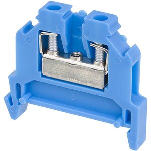 IK5BL Riviliitin sininen 4mm²
