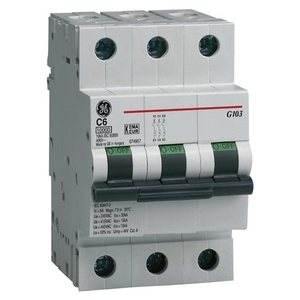 GE Redline K20 3P 10kA
