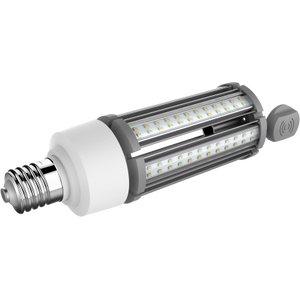 Sanpek LED-CORN-SPE27-36W-Sensor 360° E27 Clear