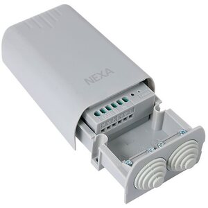NEXA Kiinteästi asennettava vastaanotin ulkotiloihin IP44