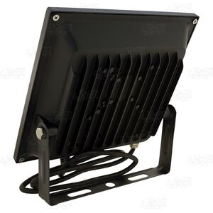 30W LED-Heitin (musta)