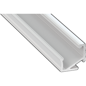 LED-Asennusprofiilit - Kulma 30°/60° (H-sarja)