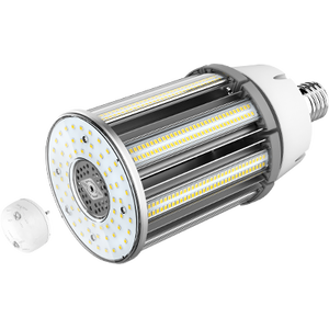 Sanpek LED-CORN-SPE40-36W-S E40 5400lm 4000K Clear