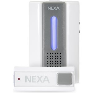 NEXA Nexa langaton ovikello, vastaanotin 230V LMLR-710