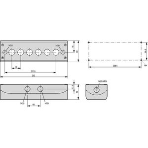 Eaton Kotelo RMQ-TITAN - M22-I6