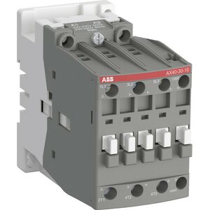 ABB Finland KONTAKTORI; 18,5kW 3S+1A, 40A(AC-3) 60A(AC-1) 230VAC