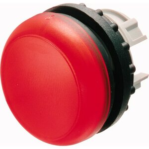 Eaton Merkkilamppu M22-L-R, punainen, ei sis. LED-elementtiä