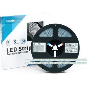 Lumines LED-nauha 12VDC, 4000K, 9.6W/m, IP65, 864lm/m, 5m