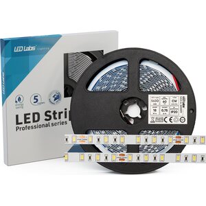 Lumines LED-nauha 24VDC, 4000K, 18W/m, IP20, 1900lm/m, 5m