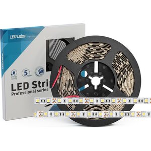 Lumines LED-nauha 12VDC, 3000K, 12W/m, IP20, 1120lm/m, 5m