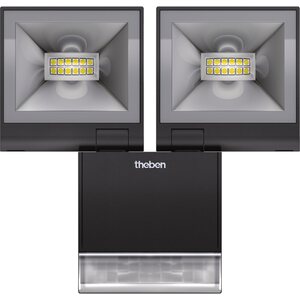 Theben Valaisin theLeda S17-100 BK