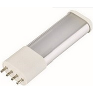 Sanpek Pistokantalamppu Pistokekanta - LED-2G7-4W 24V AC/DC 840