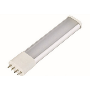 Sanpek Pistokantalamppu Pistokekanta - LED-2G7-6W 24V AC/DC 840