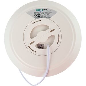 LED Kattovalaisin VEGA 12W 1020lm 4000K Ø230mm IP20