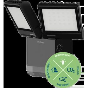 Theben Valaisin theLeda S17-100 BK
