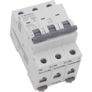 Westinghouse C20 3P 6kA