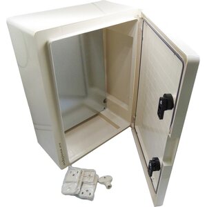 Cetinkaya Pano UV suojattu teollisuuskotelo 300x400x165mm IP65
