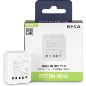 NEXA MWMR-251 Yleishimmennin vastaanotin