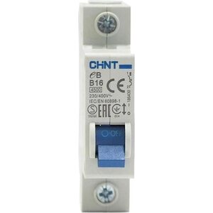 Chint B16 1P 6kA