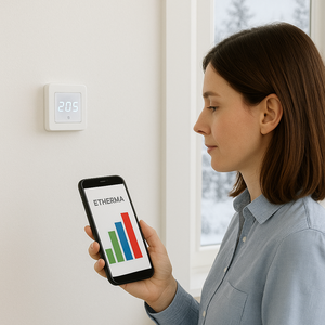 ETH-PRO-WIFI Pörssisähkötermostaatti (ELKO, Exxact)