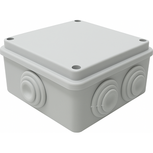 Cetinkaya Pano Asennuskotelo 100x100x50mm IP54