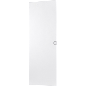 F-Tronic VISION 60+10MOD Pintakotelon ovi, metalli