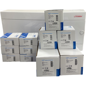 Moduulikotelo + Chint tuotepaketti, Retki uhrheilukassi kaupanpäälle