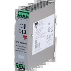 Carlo Gavazzi Teholähde SPDL242401R 24VDC 10A 240W 90-264AC tulo