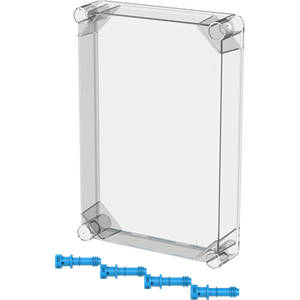 ABB Finland VMS32 Kansi kirkas 320x220x50