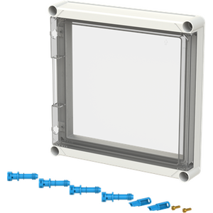 ABB Finland VM33 Kansi saranoitu 320x320x50