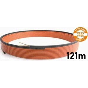 Etherma Elektrowärme Lattialämmitys kaapeli 230V 121m 14,5m²