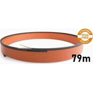 Etherma Elektrowärme Lattialämmitys kaapeli 230V 79m 953W 9,5m²