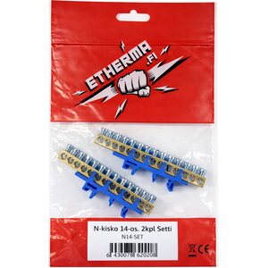N-kisko 14-os. 2kpl Setti
