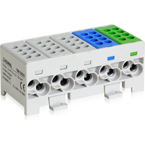Yleisliitin TBB 4x1,5mm2-25mm2 5P
