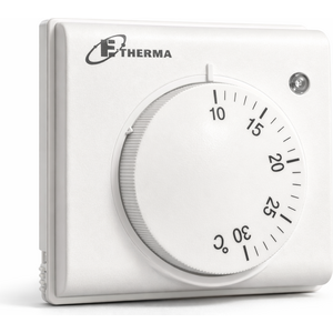 E-11 Huonetermostaatti 230VAC