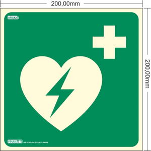 DEFIBRILLATOR (jälkivalaiseva)