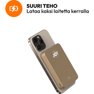 TenPower 10 000 mAh Akkupankki