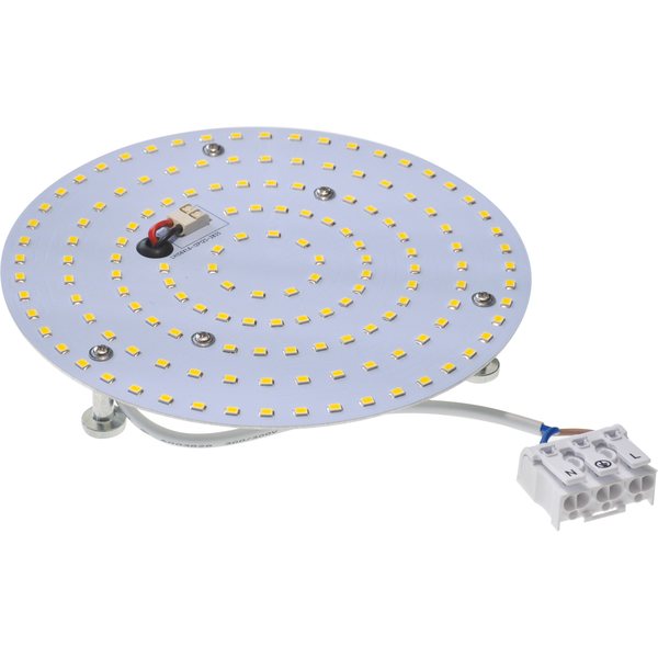 Sanpek LED-SPM-25W 2600lm 3000K 3x2,5 Clear