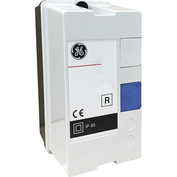 GE Kotelo CL00,01,02 kontaktorille ja lämpöreleelle I/0/R IP65